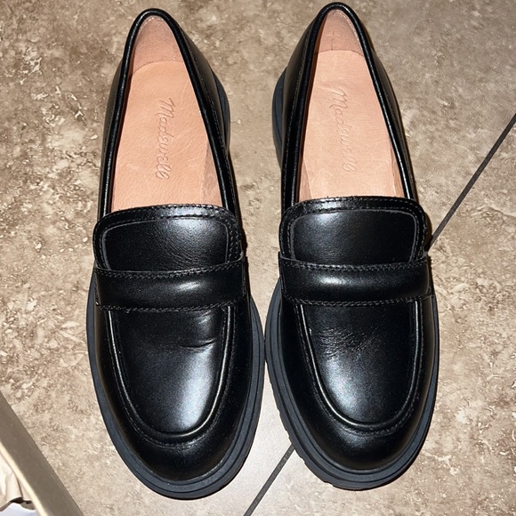 Madewell The Bradley Lugsole Loafer - Picture 6 of 10